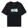 Li-ning Chinese Culture Graphic T-shirt 'black'