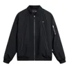 Li-ning Chinese Culture Logo Bomber Jacket 'black'