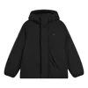 Li-ning Chinese Culture Logo Quilted Jacket 'black'