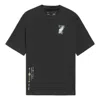 Li-ning Chinese Culture Small Graphic Loose Fit T-shirt 'black'