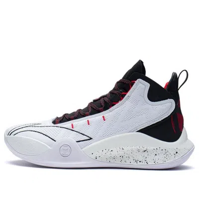 Li-ning Cj1 C.j. Mccollum 'standard White Black'
