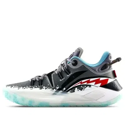 Li-ning Cj2 C.j. Mccollum 'shark' In Black