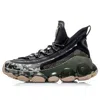 Li-ning Classic Basketball Mid In Green
