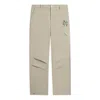 Li-ning Classic Cargo Pants 'beige' In Neutral