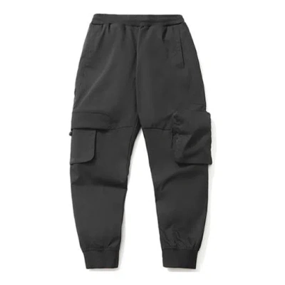 Li-ning Classic Cargo Pants 'black'
