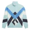 Li-ning Classic Color Block Jacket 'blue White Balck'