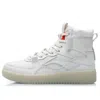 Li-ning Classic Leisure Hi In White