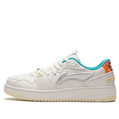 Li-ning Classic Leisure 'white Blue'