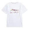 Li-ning Classic Logo T-shirt 'white'