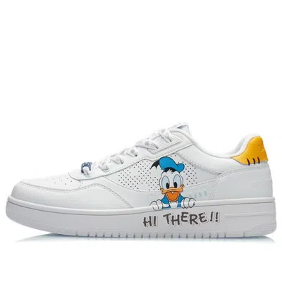Li-ning Classic Skateboarding X Disney Donald Duck 'white'