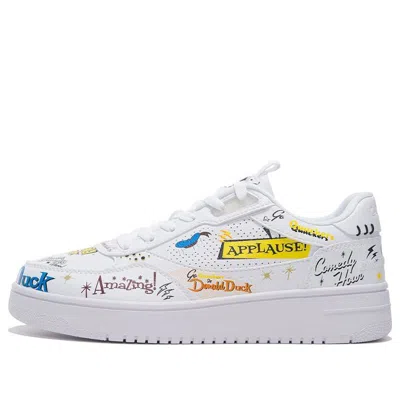 Li-ning Classic Skateboarding X Disney 'white'