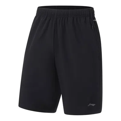 Li-ning Classic Sport Shorts 'black'