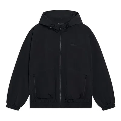 Li-ning Classic Warm Logo Print Jacket 'black'
