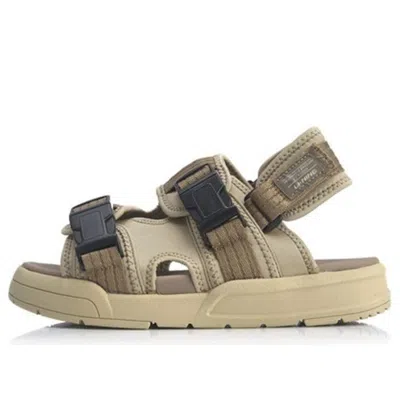 Li-ning Coca 'cream Khaki ' In Brown