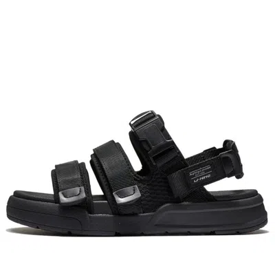 Li-ning Coca Sandals 'black'