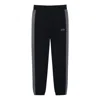 Li-ning Color Block Joggers Pants 'black Grey'