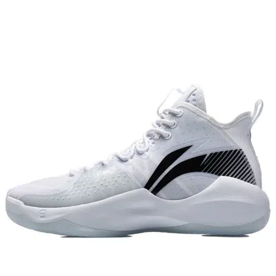 Li-ning Combat High 'white Black' In Multi