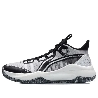 Li-ning Combat Low 'black White'