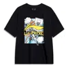 Li-ning Comics Graphic T-shirt 'black'