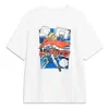 Li-ning Comics Graphic T-shirt 'white'