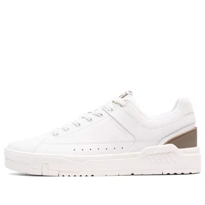 Li-ning Common 70s 'white Brown'