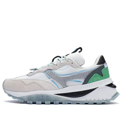 Li-ning Cosmos Evo 'white Grey Green'
