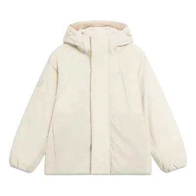Li-ning Cotton Padded Jacket 'white'