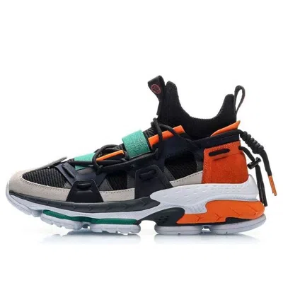 Li-ning Counterflow 'black Orange'