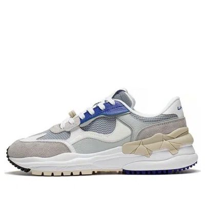 Li-ning Counterflow Casual Shoes 'grey Blue Beige' In Gray