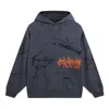 Li-ning Counterflow Graphic Sweatshirt 'storm Grey' In Gray