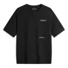 Li-ning Counterflow Graphic T-shirt 'black'