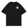 Li-ning Counterflow Graphic T-shirt 'black'
