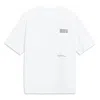 Li-ning Counterflow Graphic T-shirt 'white'