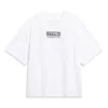 Li-ning Counterflow Graphic T-shirt 'white'