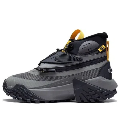 Li-ning Counterflow Linchuan Dream Pursuit High Top 'grey Black'