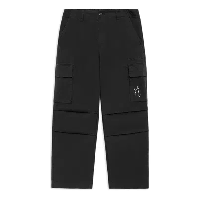 Li-ning Counterflow Logo Cargo Pants 'black'