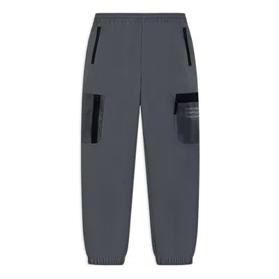 Li-ning Counterflow Logo Pocket Joggers Pants 'grey' In Gray