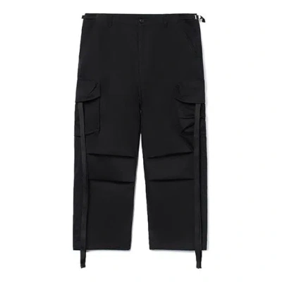 Li-ning Counterflow Loose Fit Cargo Pants 'black'