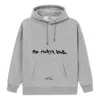 Li-ning Counterflow Mars Graphic Hoodie 'grey' In Gray