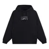 Li-ning Counterflow Rabbit Graphic Hoodie 'black'