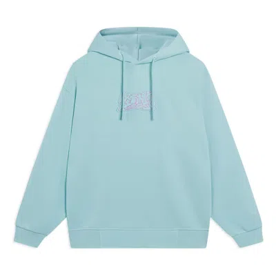 Li-ning Counterflow Rabbit Graphic Hoodie 'light Blue'