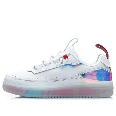 Li-ning Counterflow 'red White' In Multi