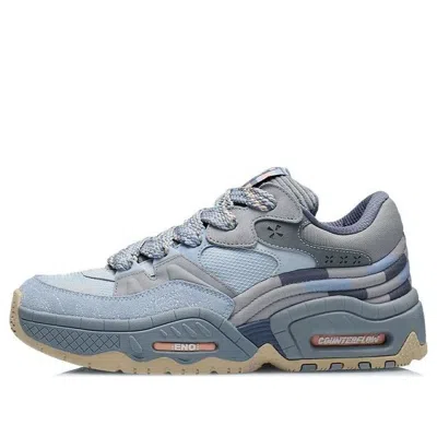 Li-ning Counterflow The One 'smoke Grey Blue'