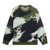 Li-ning Counterflow Tie-dye Sweater 'multi-color'