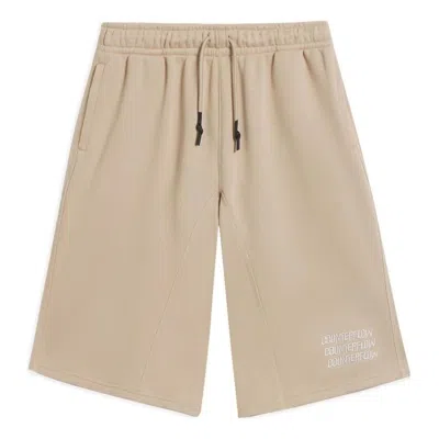 Li-ning Counterflow Triple Logo Shorts 'khaki' In Neutral