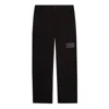 Li-ning Counterflow Triple Logo Straight Pants 'black'