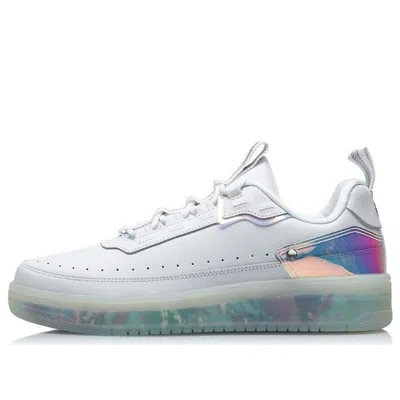 Li-ning Counterflow 'white Gray'