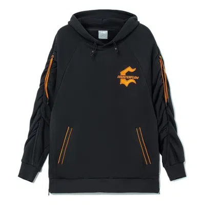 Li-ning Counterflow Wuxing Graphic Hoodie 'black'