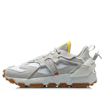 Li-ning Counterflow X Dunhuang Museum 'white Grey' In Neutral