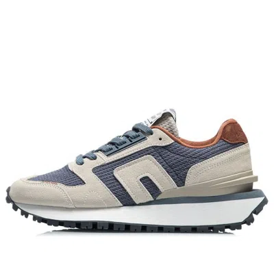 Li-ning Counterflow Yuehua 'grey Blue' In Gray